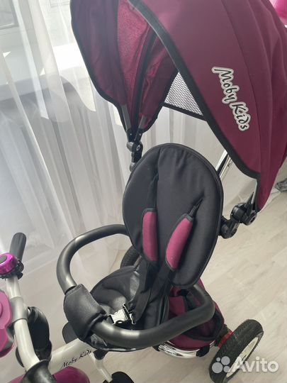 Трехколесный велосипед