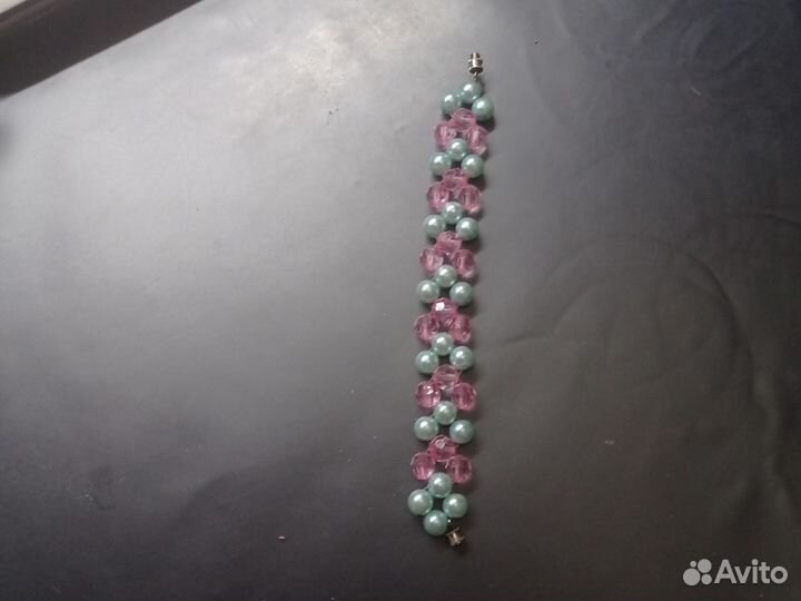 Украшения из бисера ручной работы