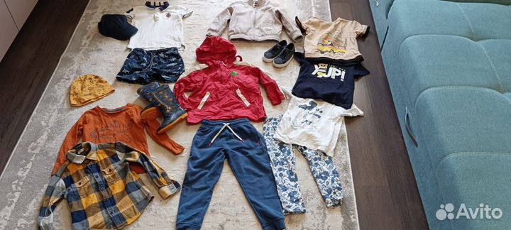Детские вещи