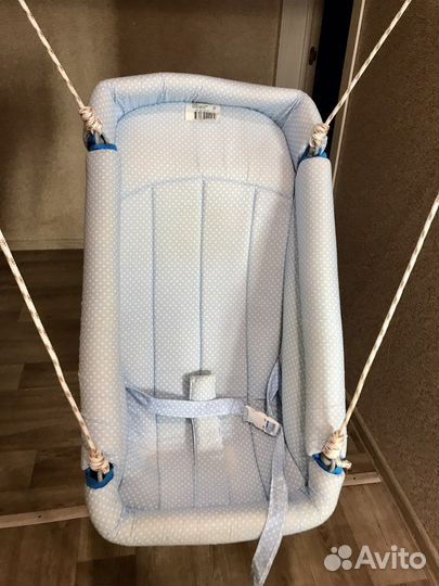 Детские качели гамак