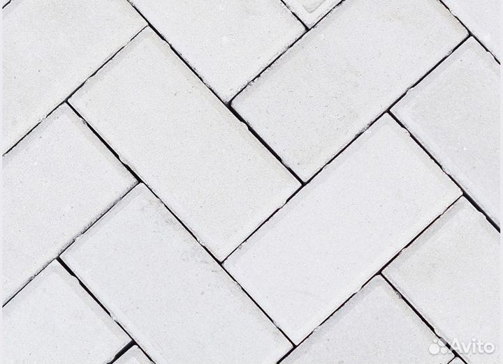 Тротуарная плитка с доставкой