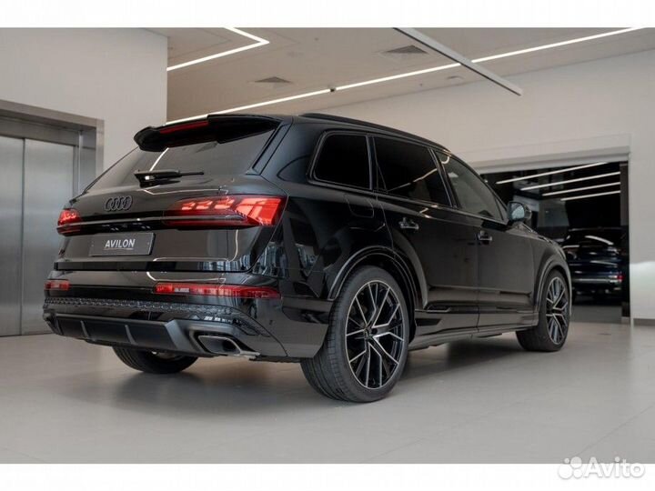 Audi Q7 3.0 AT, 2024