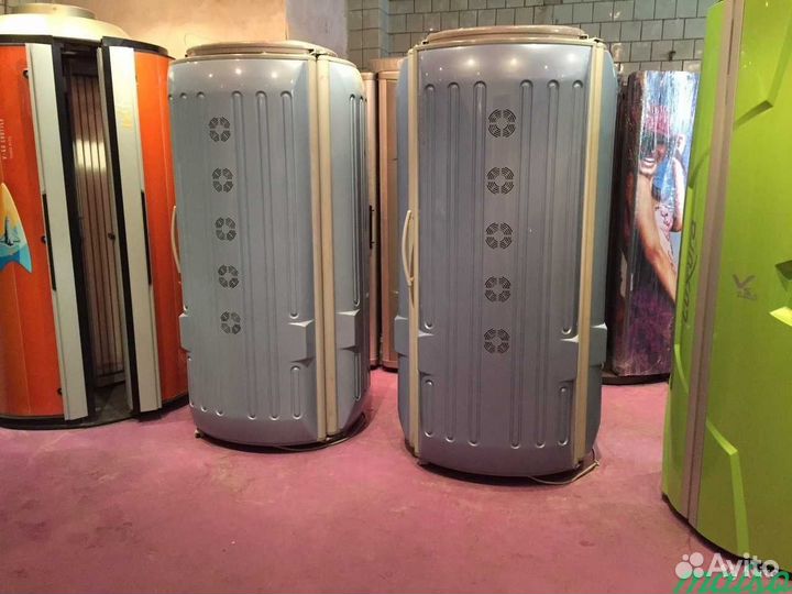 Солярий Продажа Гарантия