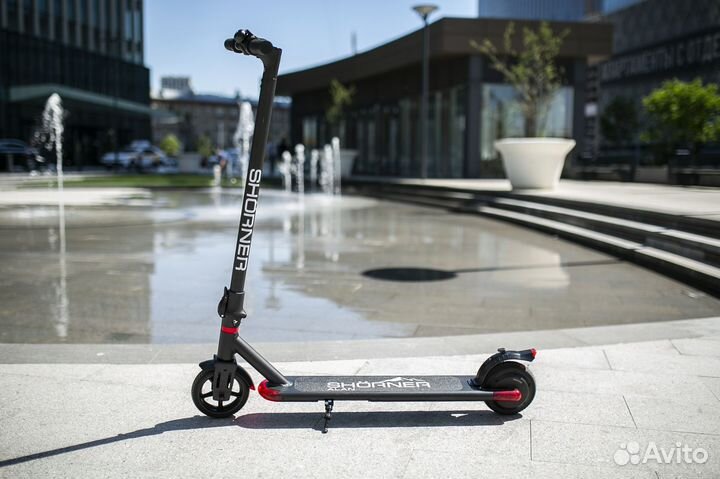 Электросамокат Shorner X3