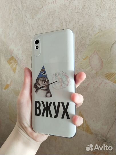 Чехол на redmi 9а