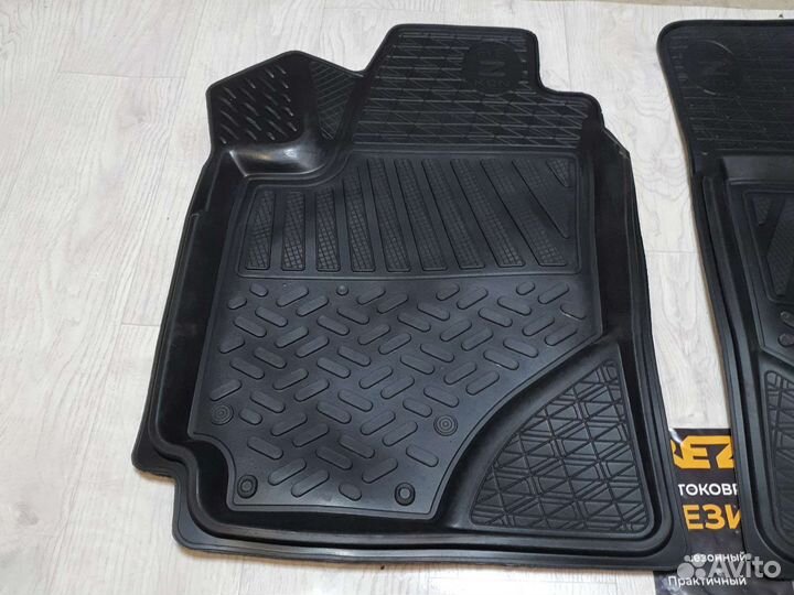 Ковры в салон geely emgrand ec7 11-22г эмгранд