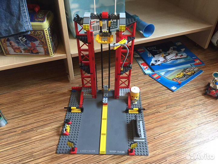 lego city ID 3368