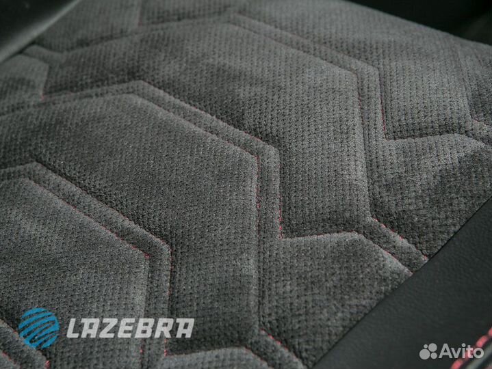 Чехлы из экокожи для Haval F7