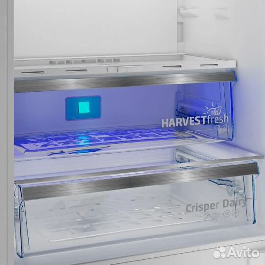Встраиваемый холодильник Beko bcne400I35ZS Новый