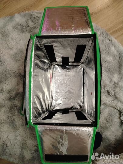 Термосумка для доставки