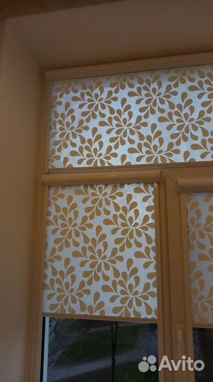 Жалюзи и рулонные шторы на окна