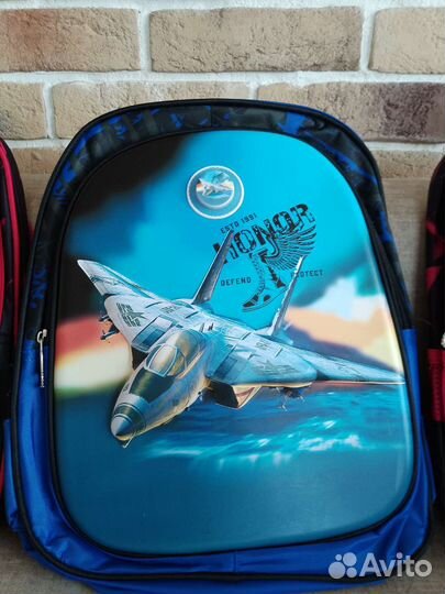 Новые школьные рюкзаки ранцы для мальчиков