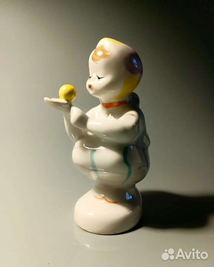 Статуэтки времен СССР 50-60 гг