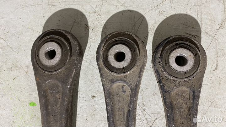 Рычаг задний нижний левый Mercedes Benz W211