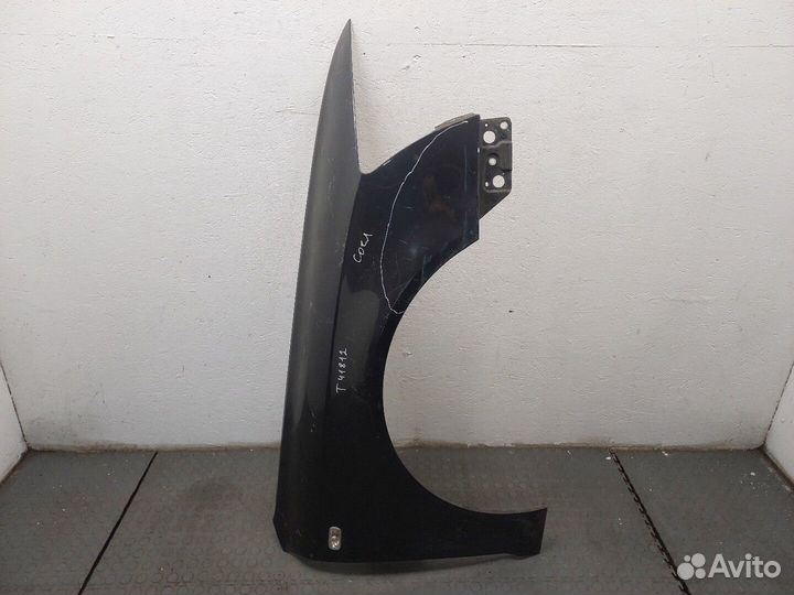 Крыло Audi A6 (C6), 2007