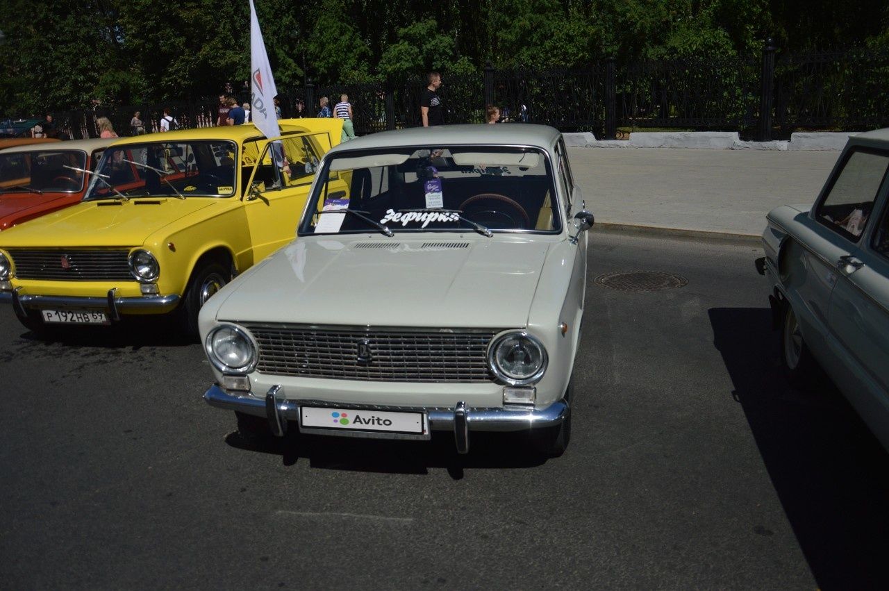 ВАЗ (LADA) 2101: фото владельца