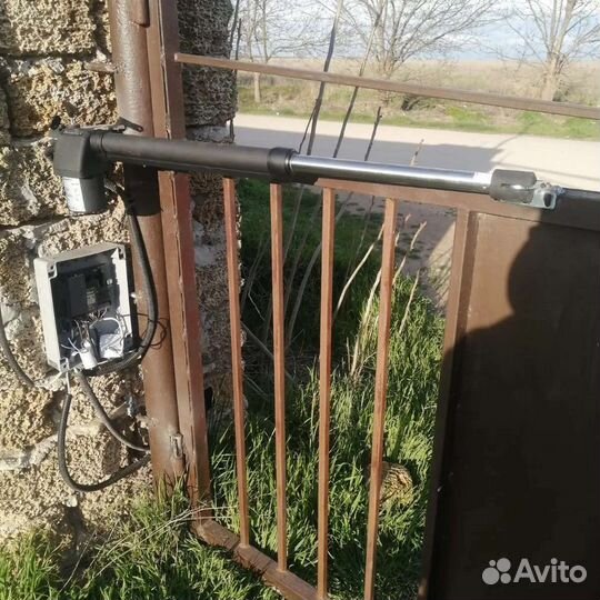 Автоматика для ворот, роллеты