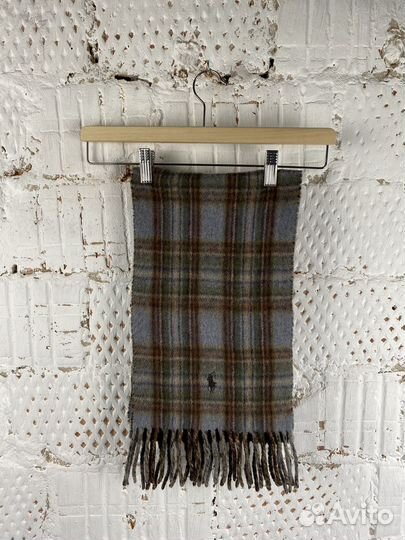 Шарф Ralph Lauren (двухсторонний)