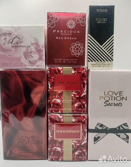 Женская парфюмерия