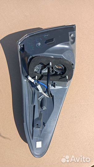 Стоп сигнал Lexus RX