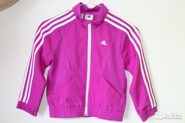 Спортивный костюм adidas оригинал р-р 116 116