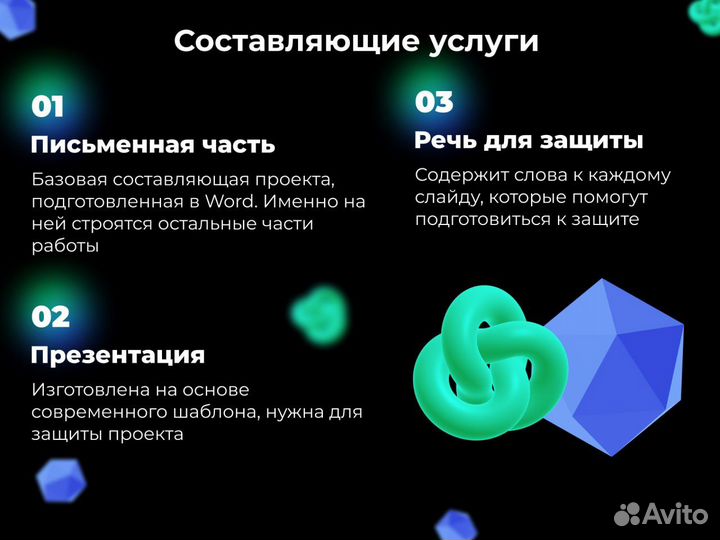 Индивидуальный проект 10 класс