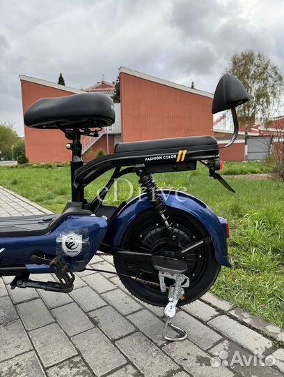 Электроскутер