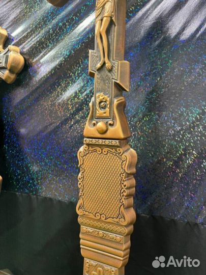 Кресты надгробные