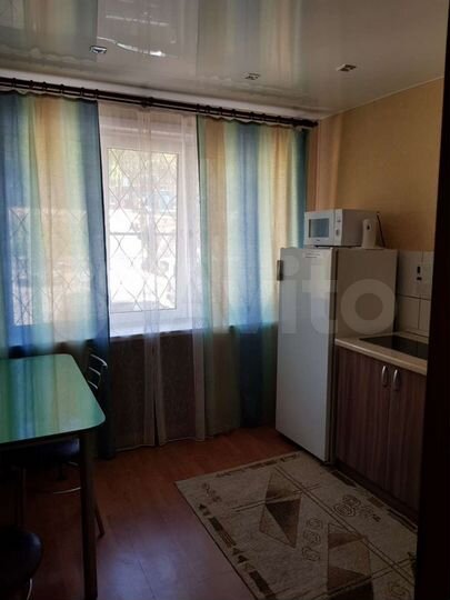 1-к. квартира, 34 м², 1/5 эт.