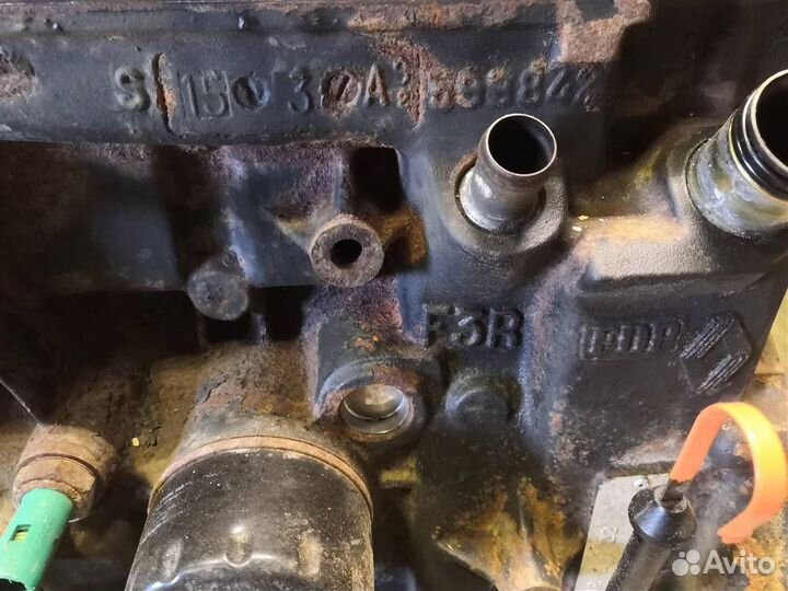 Двигатель Рено Лагуна 94-99