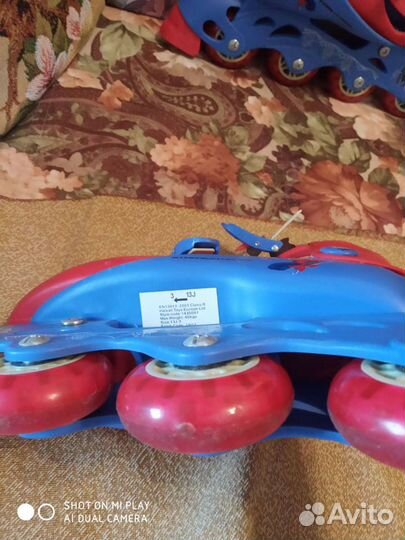 Ролики детские