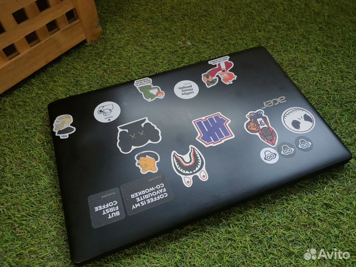 Ноутбук Acer Extensa 2510, i5 4210U, 8Gb, SSD240Gb