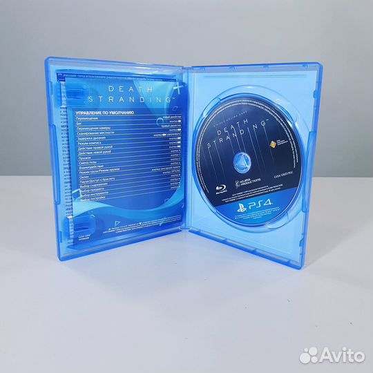 Death Stranding (PS4)