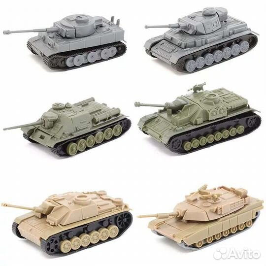 Сборные модели 1/35