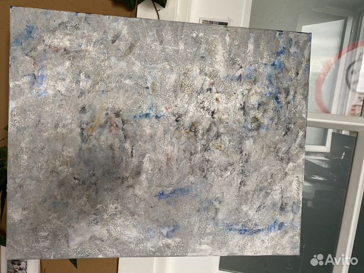 Картина акриловыми красками