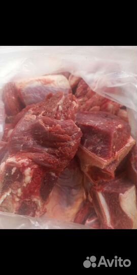 Мясо говядина