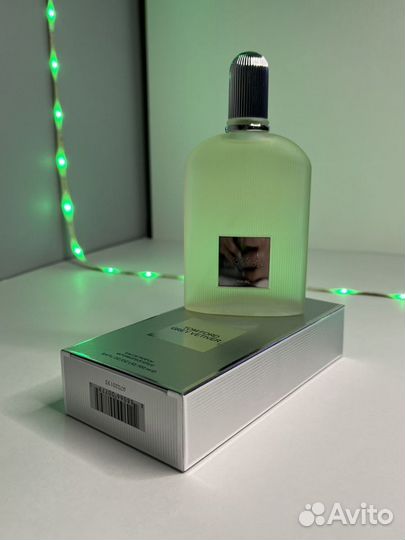 Парфюм Tom Ford Grey Vetiver