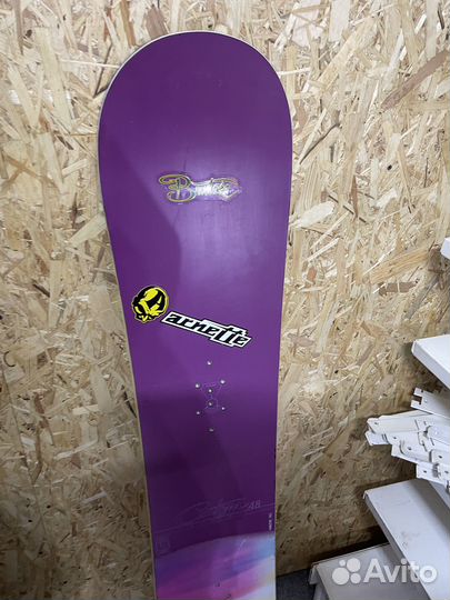 Сноуборд Burton Custom 148