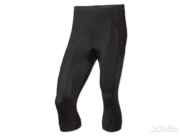 Велошорты с памперсом мужские Crivit новые, размер