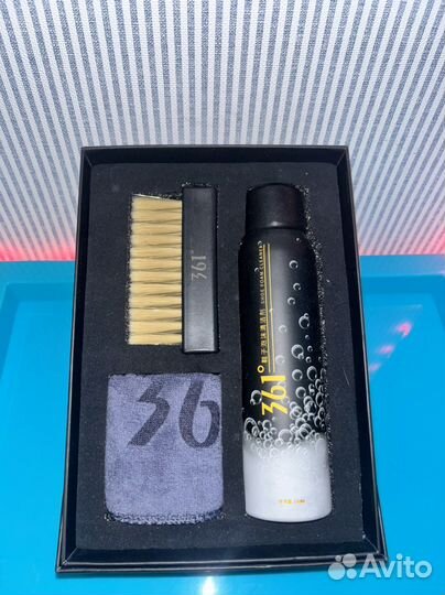 Набор для чистки обуви 361