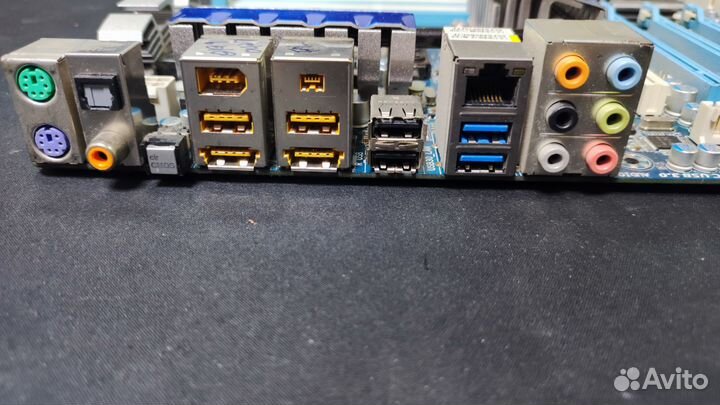 Комплект 1366 на i7-920