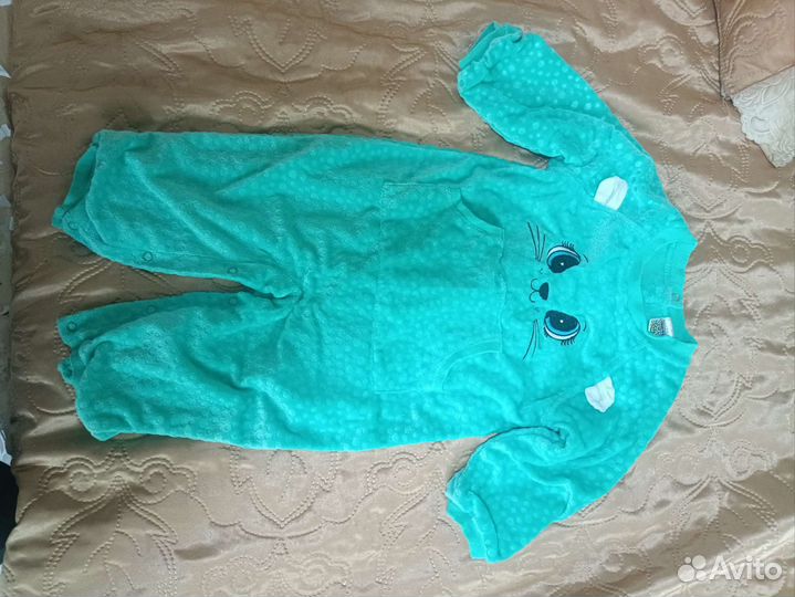 Боди для девочки