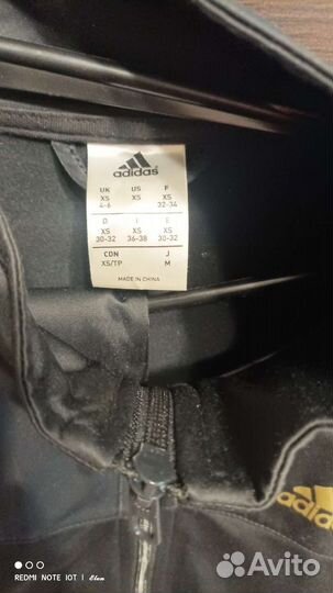 Спортивный костюм adidas