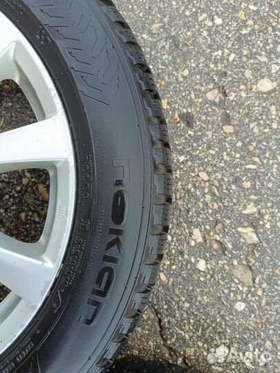 Зимние колеса r17