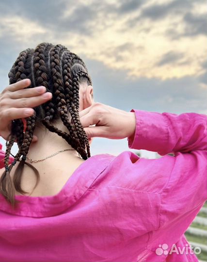 Косы, Афрокосы, Брейды