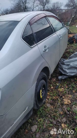 Nissan teana j31 разбор