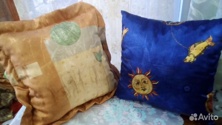 Подушки декоративные