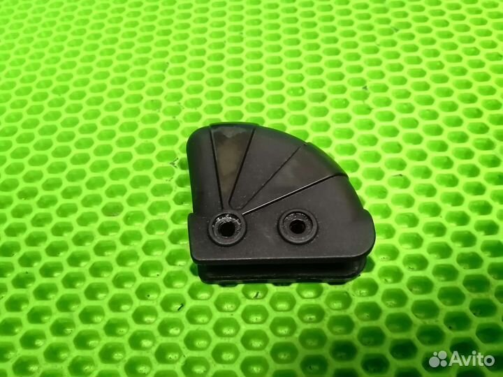 Механизм фиксации спинки прогулочного блока