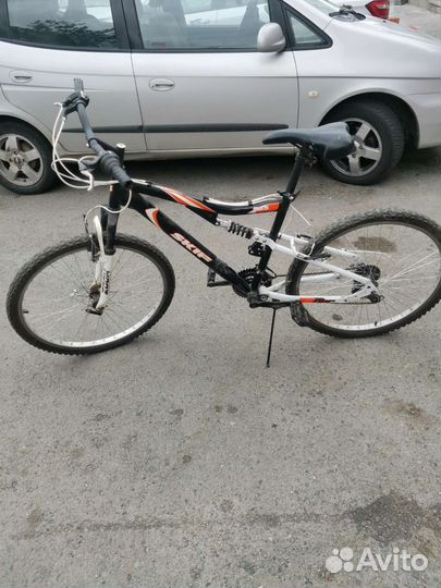 Велосипед бу