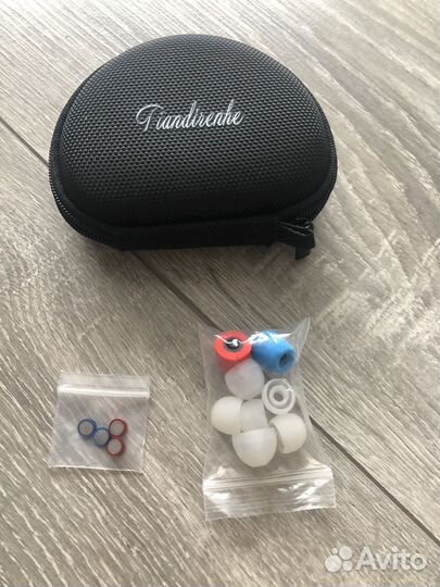 Наушники Tiandirenhe TD08 басхед